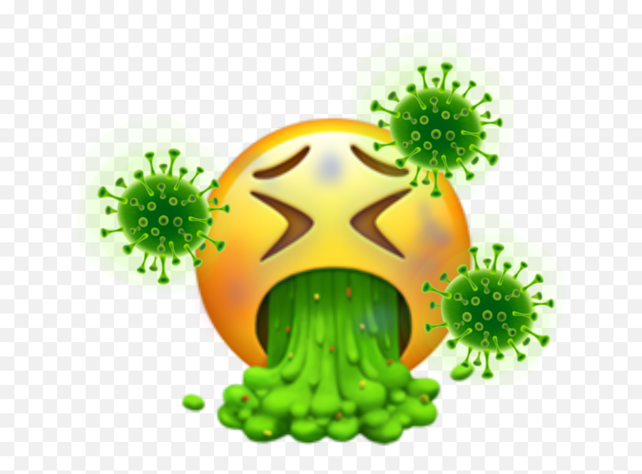 Sick Sticker - Disgusted Emoji,Sick Emoji Texts