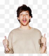 Png - Louis One Direction Png Emoji,One Direction Emoji Free