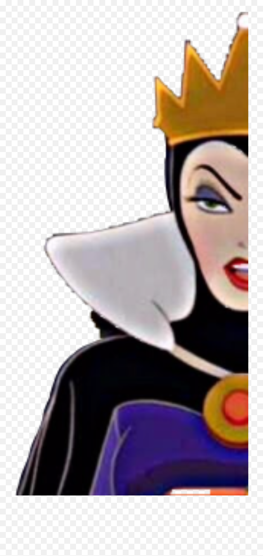 Evilqueen Sticker By Moronnaas Emoji,Evil Queen Emoji