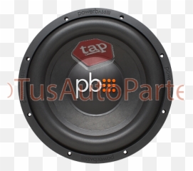 Subwoofer Bajo Powerbass S - 1204 12 Pulgadas Car Subwoofer Emoji,Exploradoras Aveo Emotion