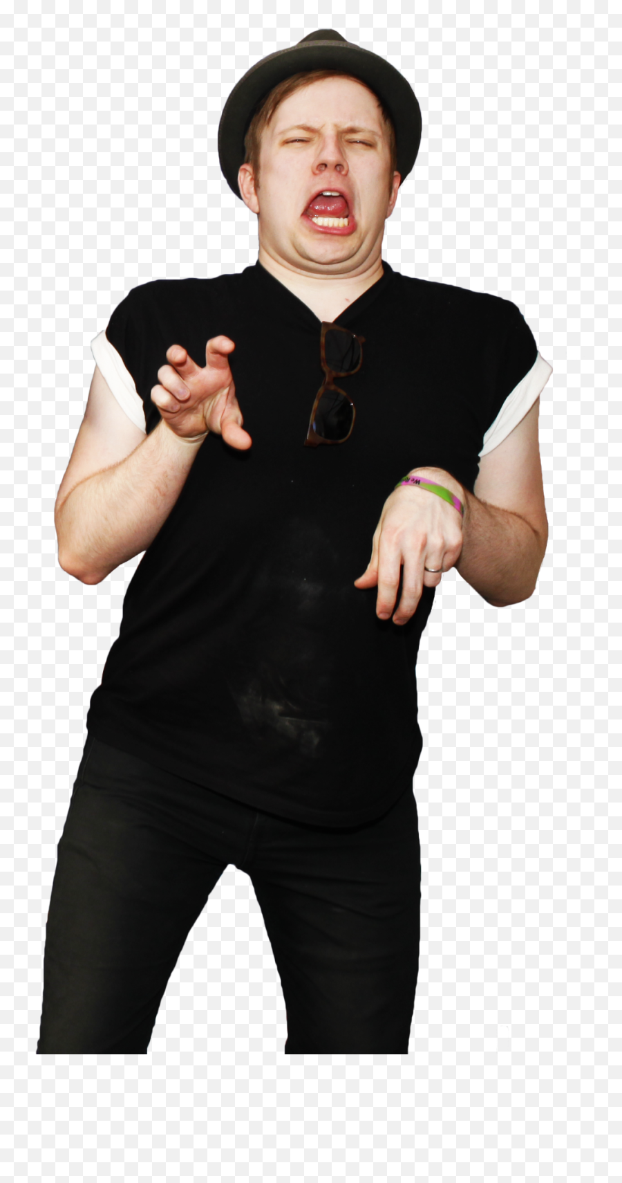 Download Patrick Martin Patrick Stump - Brendon Urie And Fall Out Boy Emoji,Fall Out Boy Emoji