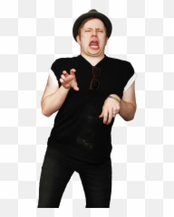 Download Patrick Martin Patrick Stump - Brendon Urie And Fall Out Boy Emoji,Fall Out Boy Emoji