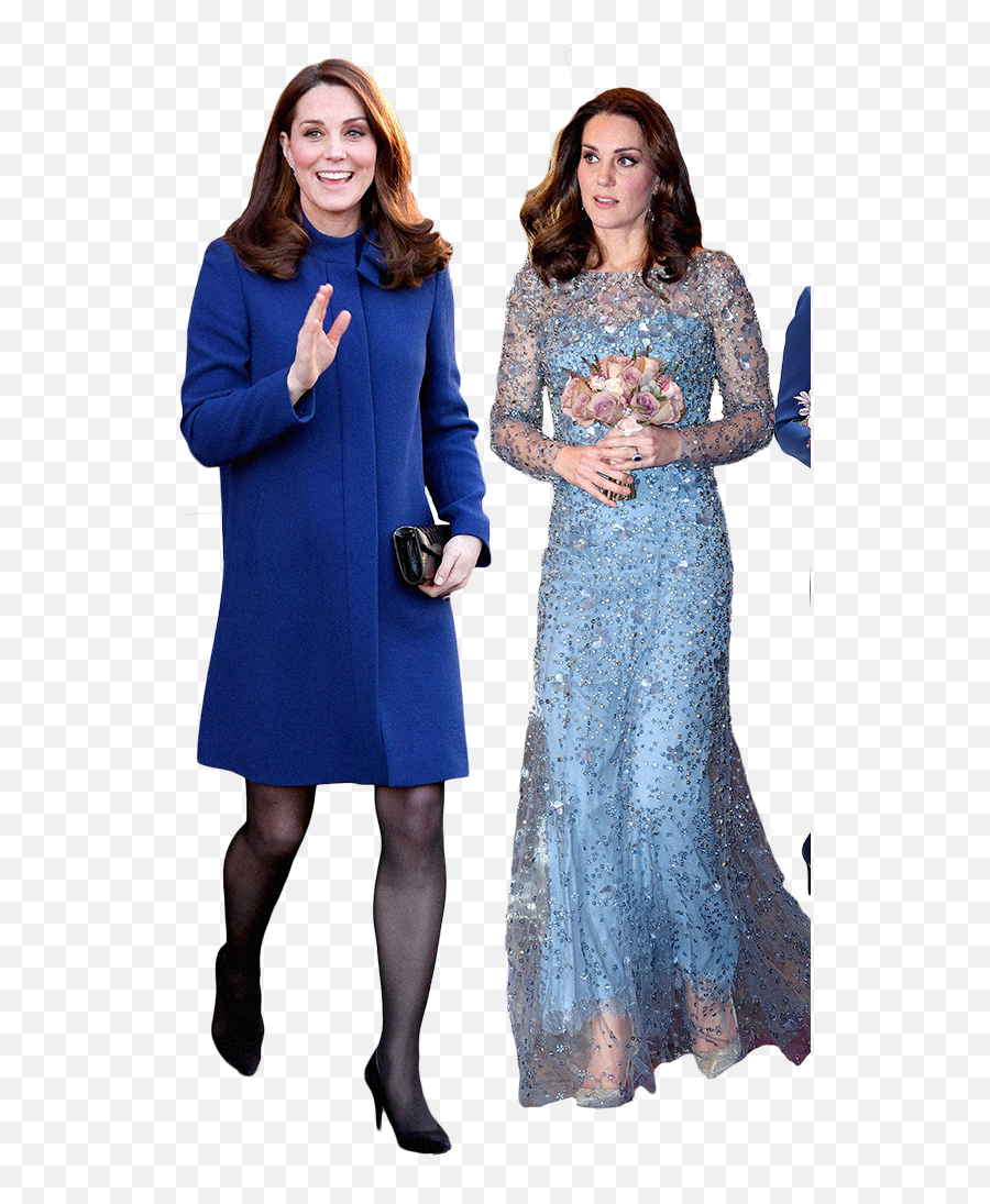 Blue Maternity Clothes - Formal British Dress Emoji,Emotions Dress