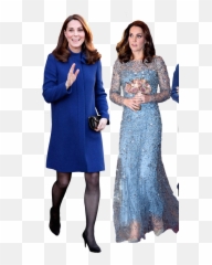 Blue Maternity Clothes - Formal British Dress Emoji,Emotions Dress
