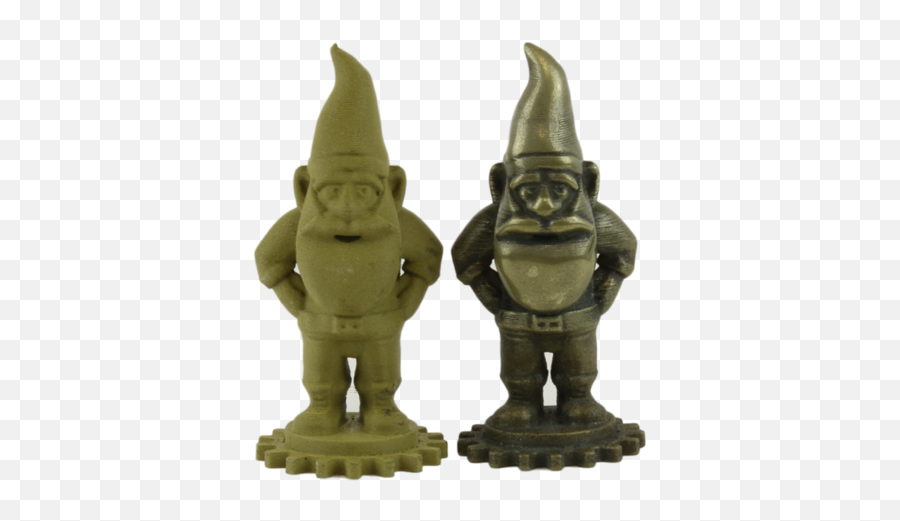 Other Crafts Proto - 3d Printer Brass Filament Emoji,Gnome Child Emoji