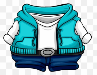 Ice Moves Hoodie Club Penguin Wiki Fandom - Hooded Emoji,Alien Emoji Hsweat Shirt