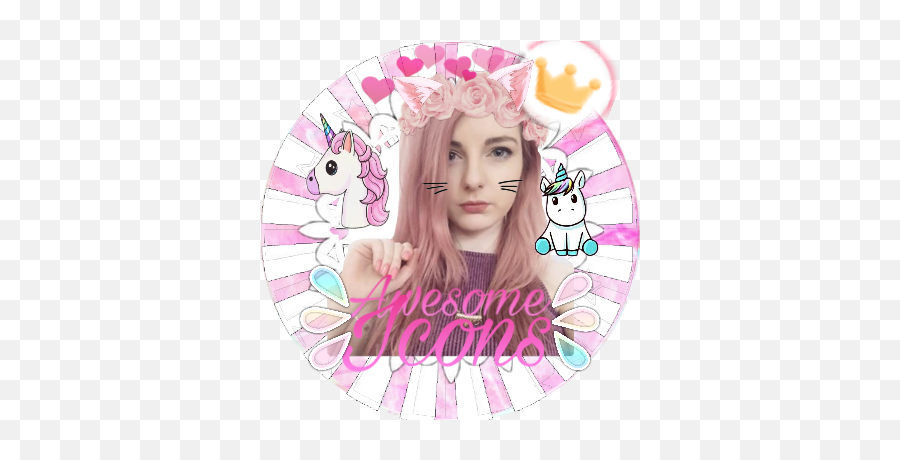 Cute Icon Ldshadowlady Sticker By Irene - For Women Emoji,Ldshadowlady Emoji