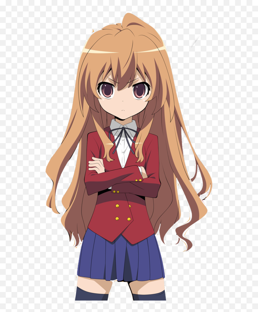 Taiga Aisaka - Taiga Aisaka Emoji,Tsundere Emotions