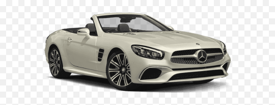 2020 Designo Diamond White Metallic Mercedes - Benz Sl 2019 Mercedes Benz Png Emoji,Diamond Fb Emoticon