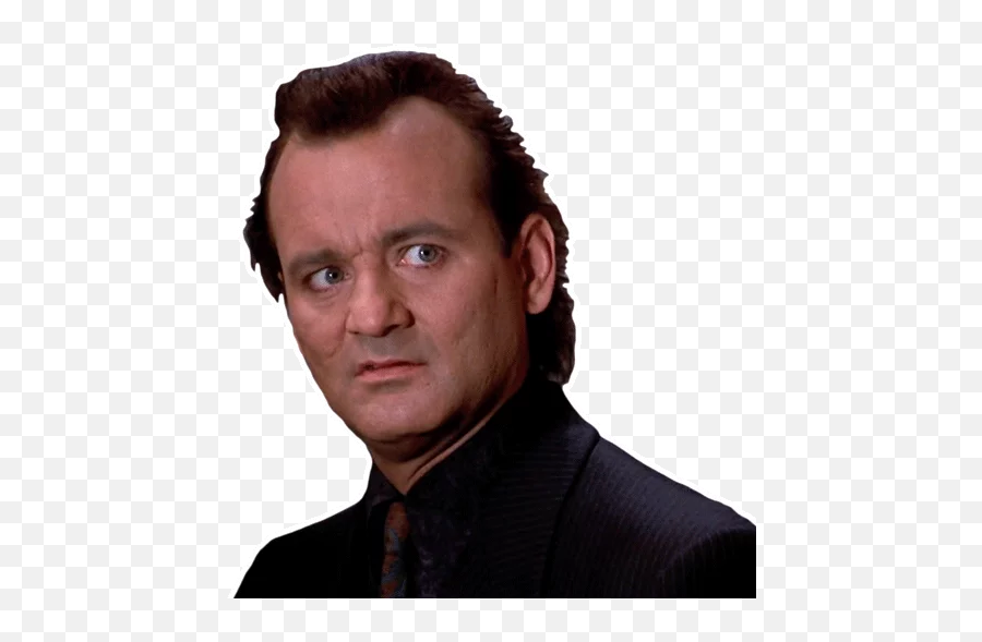 Bill Murray Emotionless Emojis - Tuxedo,Emotionless Emojis