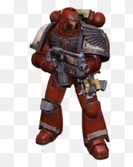 Pin Auf In The Future There Is Only War - Transparent Space Marine Png Emoji,Warhammer Eldar Farseer Emotions