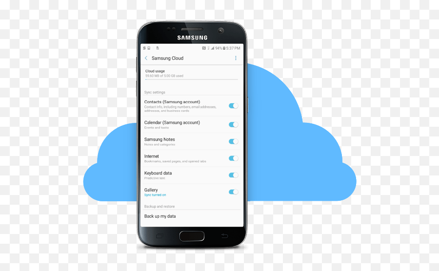 How To Backup Your Samsung Galaxy Note - Samsung Cloud 7 Emoji,Samsung Galaxy S7 Emojis To Iphone Translation