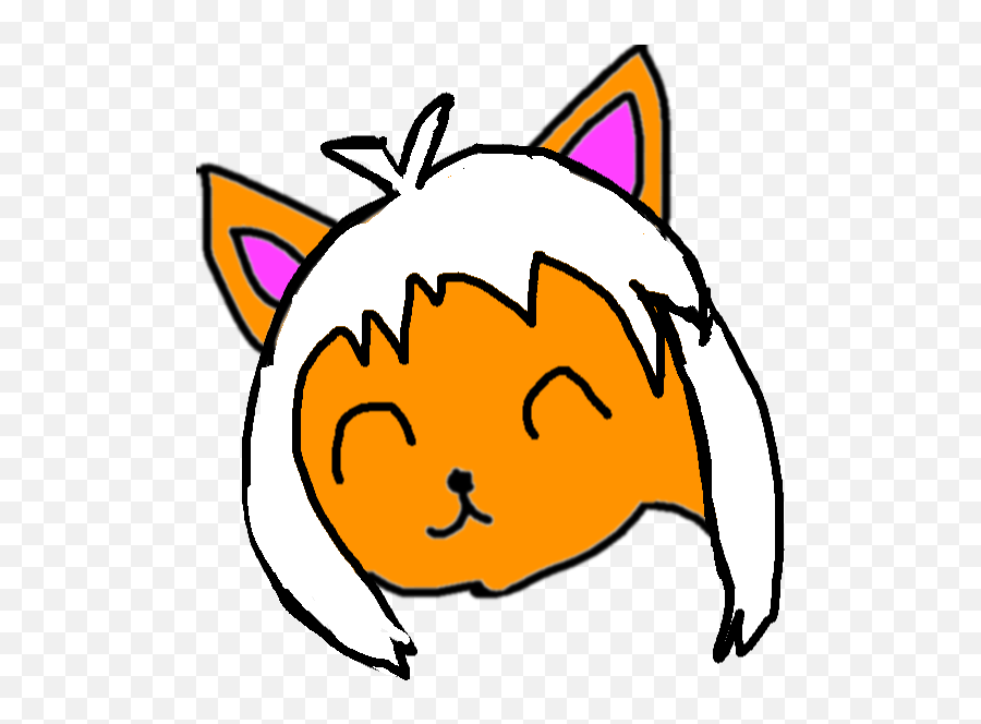 Make A Cat Profile Pic Tynker Transparent Cartoon - Jingfm Happy Emoji,Coon Emoji