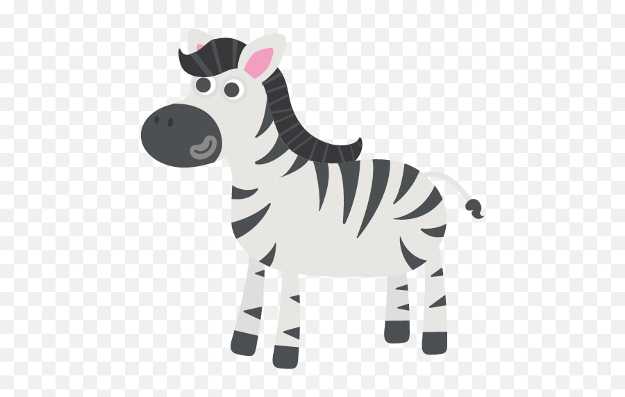 Animals - Animal Figure Emoji,Tiger Elephant Zebra Giraffe Monkey Emoji