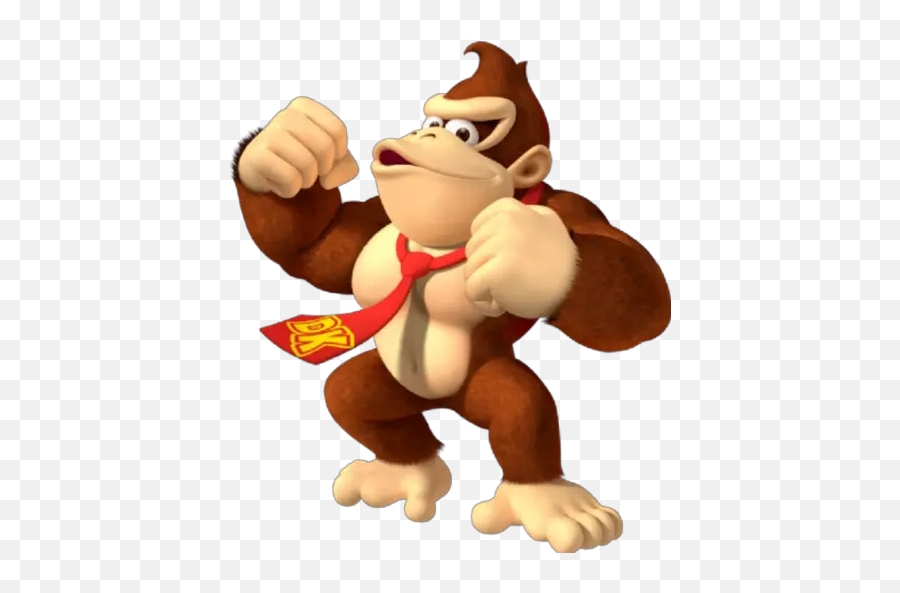 Ultimate Challenge - Donkey Kong Png Emoji,Punch Buggy Emoticon