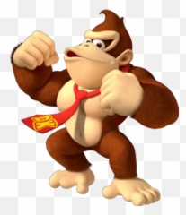 Ultimate Challenge - Donkey Kong Png Emoji,Punch Buggy Emoticon