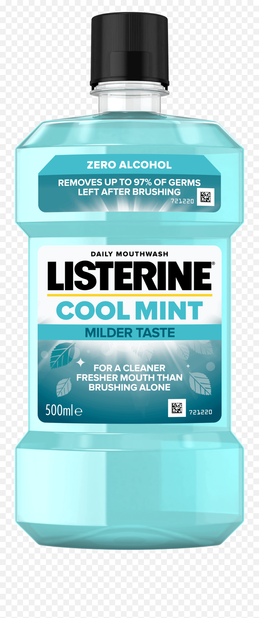 Cool Mint Mouthwash - Listerine Mouthwash Emoji,What Emotion Does Mint Represent