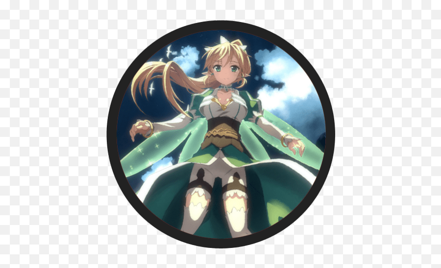 Top 10 Strongest Sword Art Online Characters - Reelrundown Fictional Character Emoji,Cut Out Your Heart And Your Emotions Anime