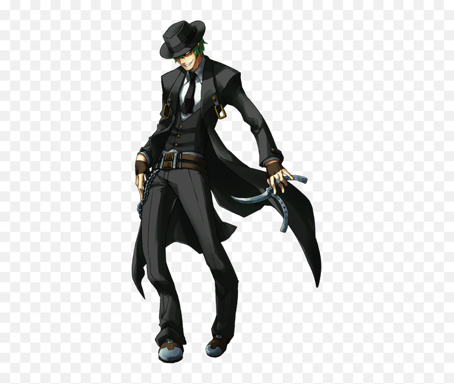 Pokitwitter - Blazblue Hazama Cosplay Emoji,Mystic Messenger Vanderwood Emoticon