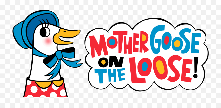 Mother Goose - Mother Goose On The Loose Emoji,Toddler Nursery Rhymes Showing Emotion