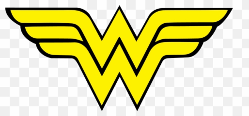 Wonder Woman Logo Png Transparent Logo - Wonder Woman Logo Emoji,How To Download Wonder Woman Emojis
