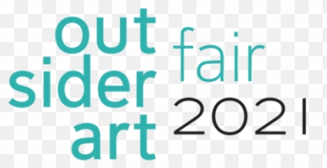 Outsider Art Fair New York 2021 - Intuit Dot Emoji,Emotions Stopping Me From Drawing Art