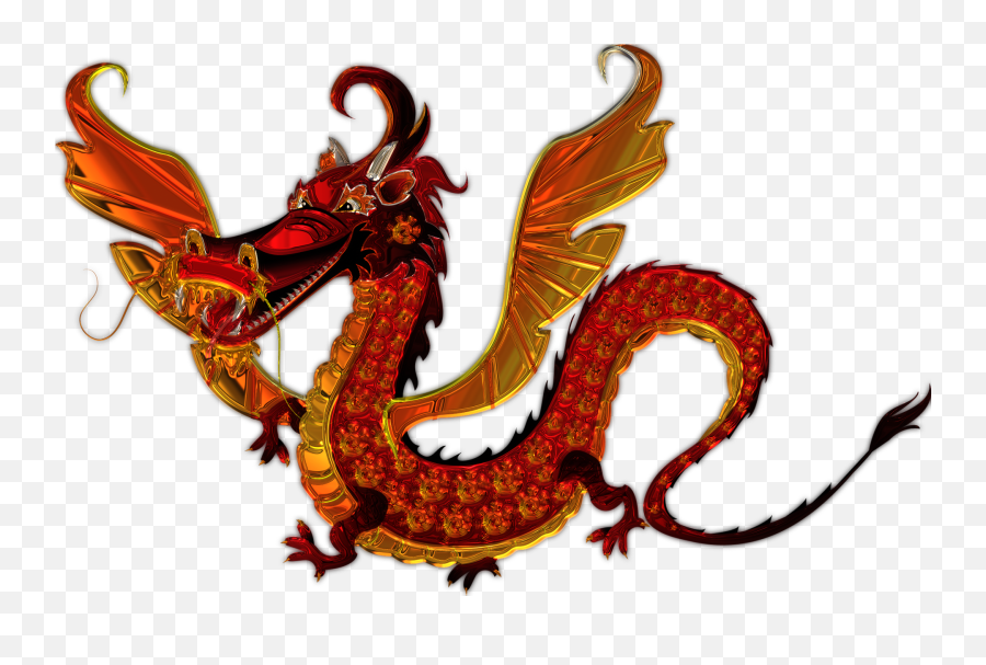 Ignore The Dragons In Your Life - Chinese Dragon Emoji,Dragon Faces Different Emotions