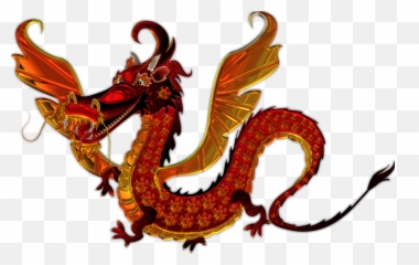 Ignore The Dragons In Your Life - Chinese Dragon Emoji,Dragon Faces Different Emotions