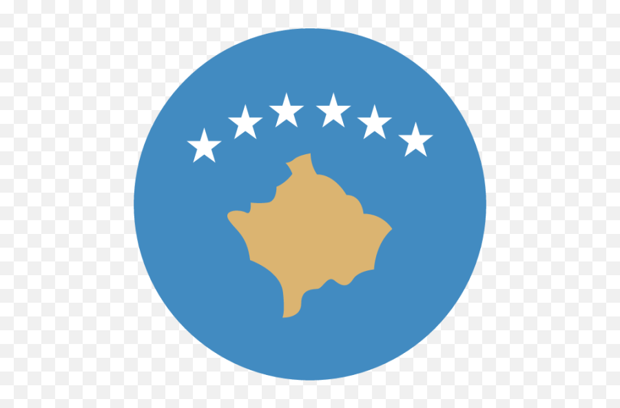 Kosovo Emoji - Download For Free U2013 Iconduck Kosovo Flag Emoji,Emoji For States