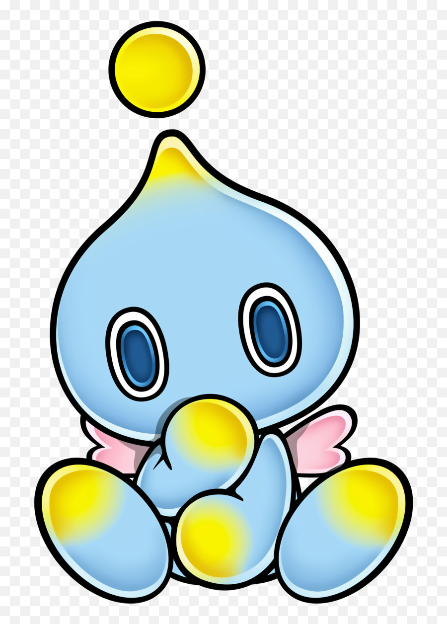 Small Animals Of Sonic Adventure Dx - Chao Sonic Adventure 2 Emoji,Sonic Small Robot Emotion