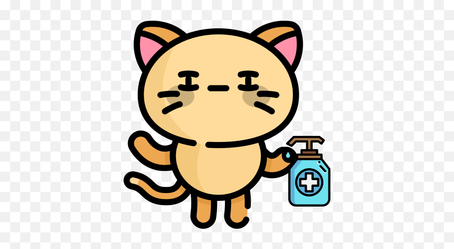 Kitters Cat Stickers By Will Delisi - If Clause Pdf Emoji,Diverse Emoji Sticker