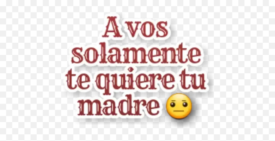 Frases Venezuela I Whatsapp Stickers - Stickers Cloud Happy Emoji,Emojis Para Whatsapp