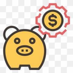 Cofrinho - Icon Emoji,Emoticon Cofrinho Png