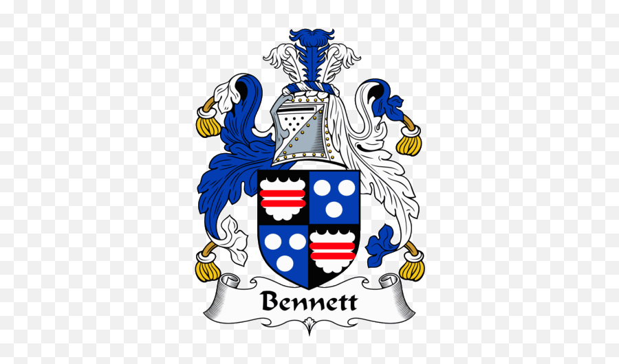 Irishgathering - The Bennett Clan Coat Of Arms Family Crest Morton Coat Of Arms Emoji,Roy Rogers And Dale Evans Emoticon