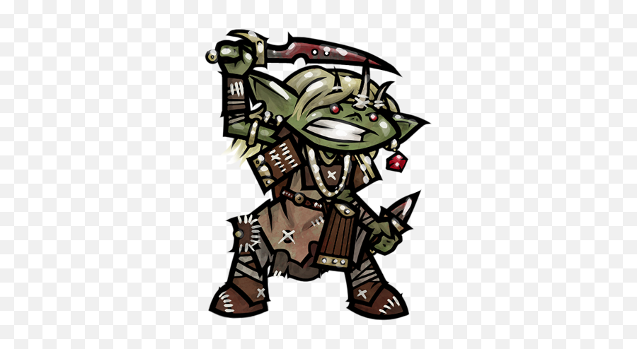 September 2014 - Goblin Rogue Pathfinder Emoji,Sad Little Bard Emoji