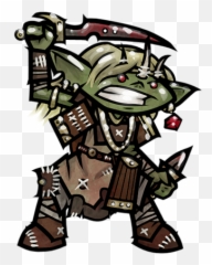 September 2014 - Goblin Rogue Pathfinder Emoji,Sad Little Bard Emoji