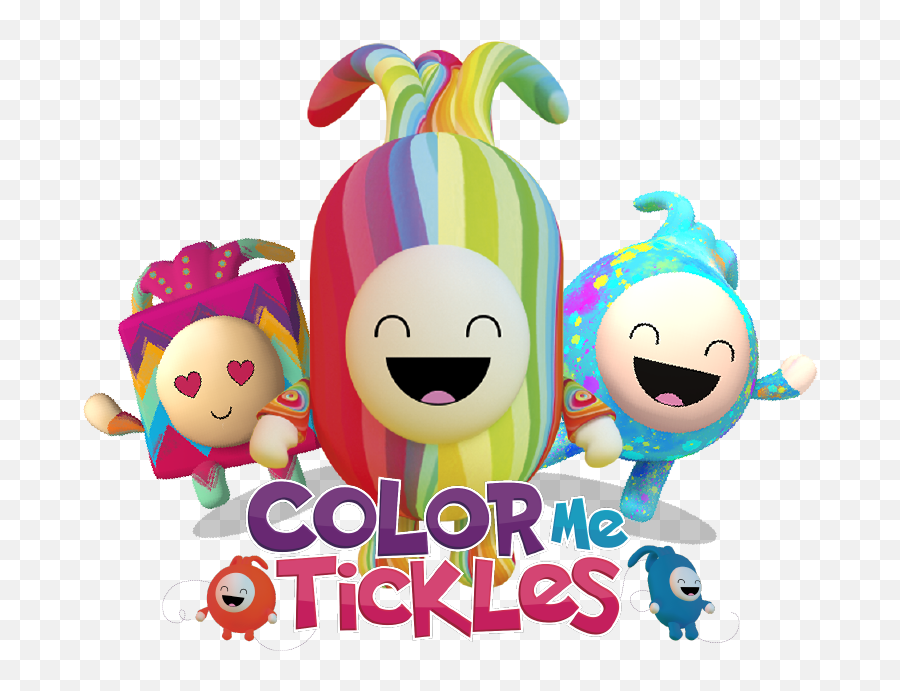 Color Me Tickles Emoji,Colorless Emoticon