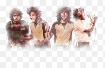 Luahan Hati Dari - Ola Bola Png Emoji,Manma Emotion Jaage Lyrics
