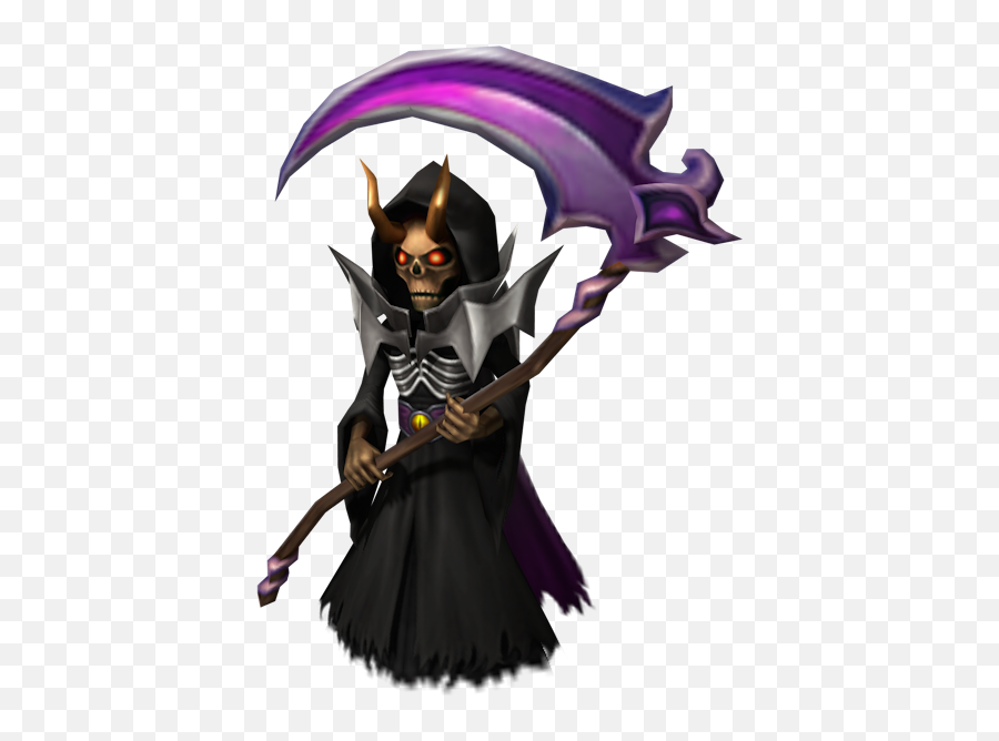 Summoners War - Grim Reaper Summoners War Emoji,Grim Reaper Emoticon Facebook