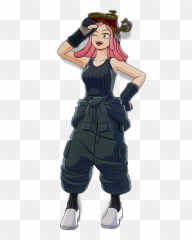 Mei Hatsume 3d Render Hero Ones - Hatsune Mei Emoji,Boku No Hero Emojis