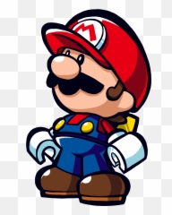 Mario Vs Donkey Kong Png File Png Svg - Mario Vs Donkey Kong Mini Mario Emoji,Donkey Kong Emojis