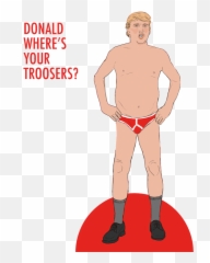 Top Donald Trump Cnn Stickers For - Standing Emoji,Funniest Donald Trump Emoji Faces