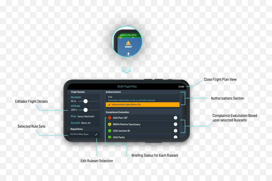 Drone Flight Planner App - Technology Applications Emoji,Emotion Drone Manual And App