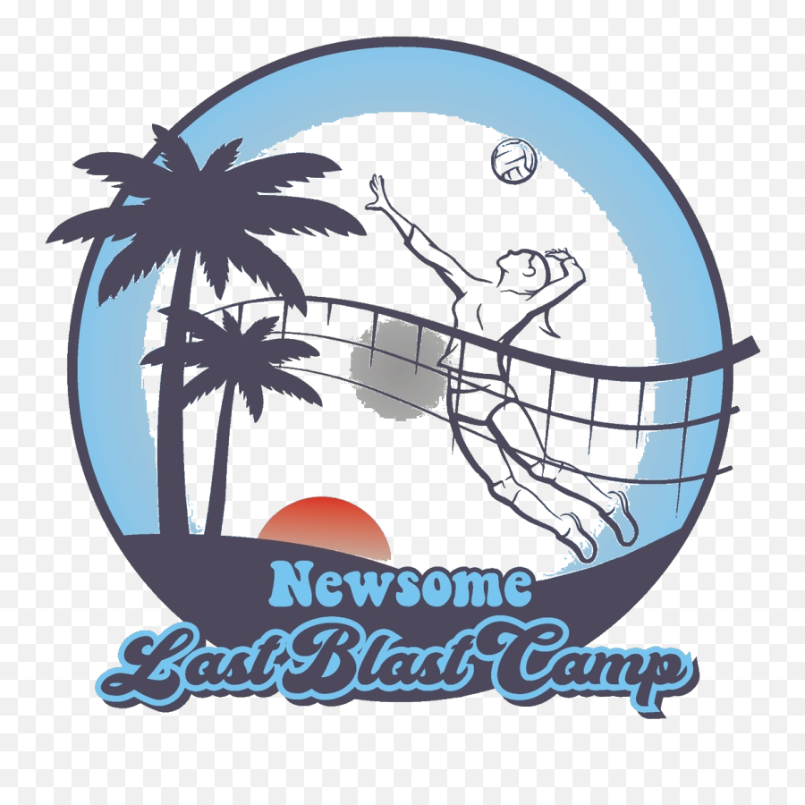 Last Blast Volleyball Camp Returns This Summer July - Palmera Y Sol Png Emoji,Fsu Spear Emoji