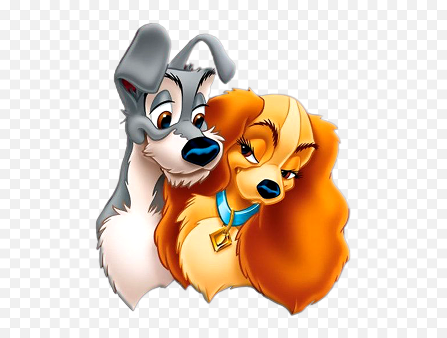 Tubes Dysney Varies Pngbon Amusement Dessin Walt Disney - Transparent Lady And The Tramp Png Emoji,Dumbo Remake Emotions