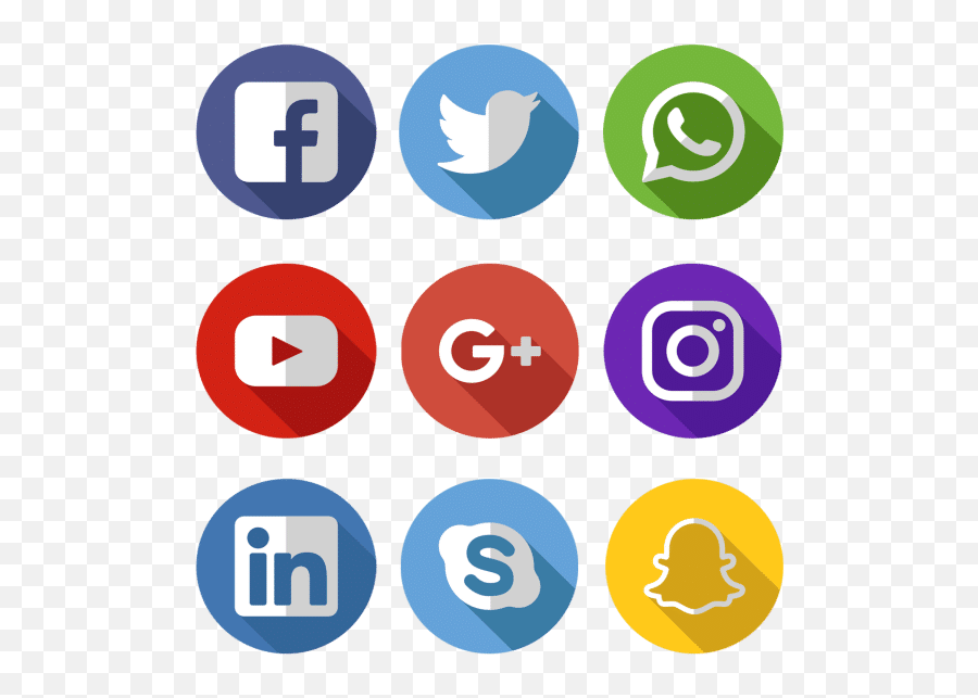 My Social Media Market - Services Social Media Icon Transparent Emoji,Korean Emoticons Market