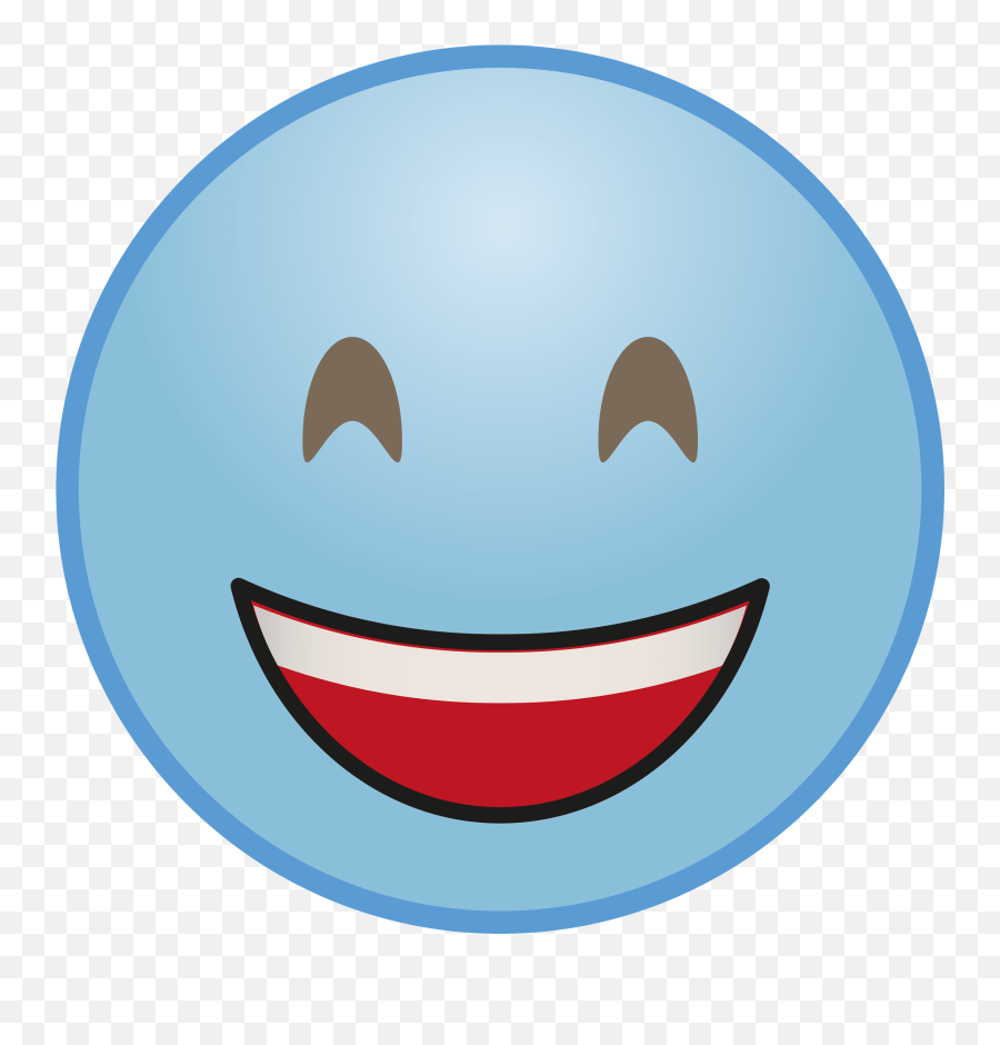 Emojis Clipart - Laughing Girl Emoji,Emoji Emoticons Clipart