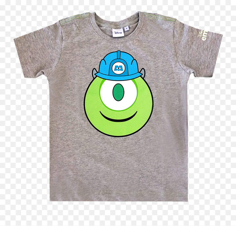 Monster University Archives - Common Sense Short Sleeve Emoji,Monster Emoji