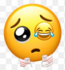 Discover Trending Emoticon Stickers Picsart - Happy Emoji,Emoticons That Make People Mad