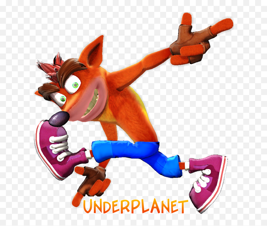 Bandicoottwitter - Fictional Character Emoji,Crash Bandicoot Emojis